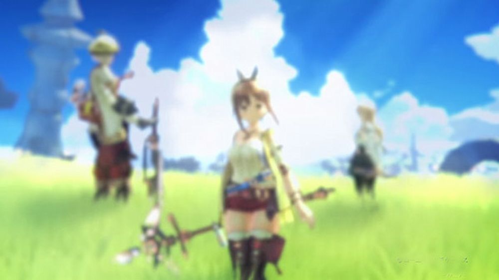 nuovo atelier raiza annunciato su ps4 nuovo atelier raiza annunciato su ps4